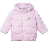 ADIDAS SPORTSWEAR Giacca sportiva 'ESS' rosa / bianco Bambini ADIDAS SPORTSWEAR 92