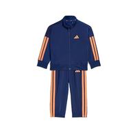 Adidas Essentials Climacool Tracksuit Blu 3-4 Years Bambino,Bambina