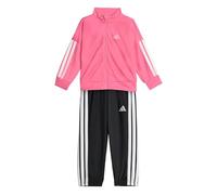 adidas Mixte bébé ESSENTIALS CLIMACOOL TRACKSUIT, pink fusion/white/white, 12-18 Months