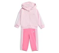adidas Mixte bébé ESSENTIALS JOGGER, clear pink/white, 2-3 Years