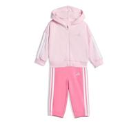 Adidas Essentials Jogger Set Rosa 9-12 Months Bambini