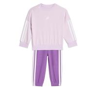 adidas Mixte bébé ESSENTIALS JOGGER, ice lavender/white, 12-18 Months