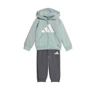 adidas Mixte bébé ESSENTIALS TRACKSUIT, Wonder Sage/white, 3-4 Years