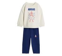 ADIDAS MARVEL SPIDER-MAN JOGGER Off White / Dark Blue 0-3M