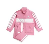 Adidas Tuta da Bambina Tiberio 3 Stripes Tricot Rosa Taglia 2-3 A Codice JW4981 Rosa