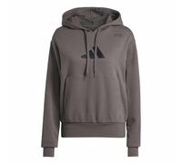 adidas Mixte Category Training Graphic Hoodie, Charcoal, S