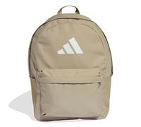 adidas Mixte CLASSIC 3BARS BACKPACK, Wonder Cargo/white, One size