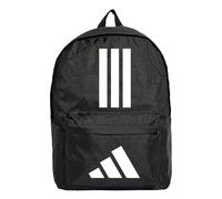 Zaino Classic Back-to-School 3-Stripes Black / White 1 Taglia