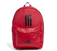 Adidas Zaino Backpack Rucksack Rosso Unisex Back-to-School 3-Stripes