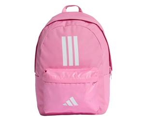 adidas Mixte CLASSIC THREE STRIPES BACKPACK BACK TO SCHOOL, st tropic bloom/white, One size