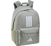 adidas Mixte CLASSIC THREE STRIPES BACKPACK BACK TO SCHOOL, Wonder Cargo/white, One size