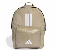 Adidas Classic Back-to-school 3 Stripes 27l Backpack Beige