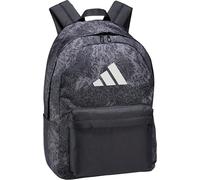 adidas Mixte CLASSIC TRAINING GRAPHIC BACKPACK, black/charcoal, One size