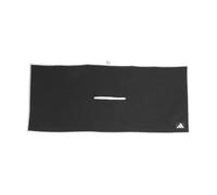 adidas Mixte CLUB MICROFIBER GOLF TOWEL, black, One size