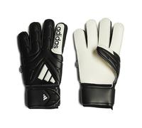 adidas Mixte Copa Glove Match FINGERSAVE, Black/White, 7.5