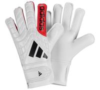 adidas Mixte COPA GOALKEEPER GLOVE CLUB JUNIOR, zero met./black/lucid red, 3