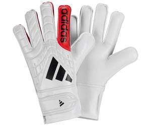 adidas Mixte COPA GOALKEEPER GLOVE CLUB JUNIOR, zero met./black/lucid red, 4