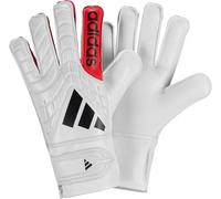 adidas Mixte COPA GOALKEEPER GLOVE CLUB JUNIOR, zero met./black/lucid red, 7