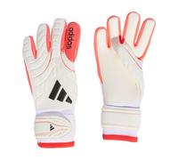 adidas Mixte COPA GOALKEEPER GLOVE LEAGUE JUNIOR, white/lucid red/black, 4