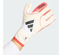 adidas Mixte COPA GOALKEEPER GLOVE LEAGUE, white/lucid red/black, 9.5