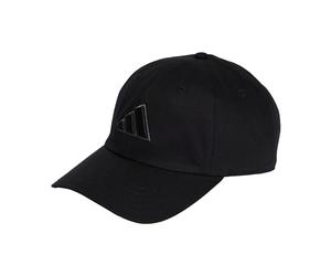 adidas Mixte Dad cap Tonal Logo, Black/Grey Six, XXS-XS