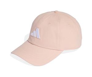 adidas Mixte Dad cap Tonal Logo, Blush Pink/White, M-L