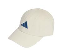 CAPPELLINO DAD CAP LOGO TONO SU TONO Off White / Dusky Petrol Donna (S/M)