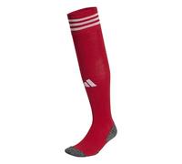 adidas Mixte enfant Adi 23 Socks, Team Power Red 2 / White, 6-7 Years