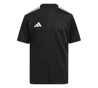 Adidas Campeon 25 Short Sleeve T-shirt Nero 5-6 Years Bambino,Bambina