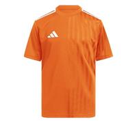 adidas Mixte Enfant CAMPEON25 Jersey Kids, Team Orange/White, 9-10 Years