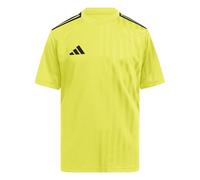 adidas Mixte Enfant CAMPEON25 Jersey Kids, Team Yellow/Black, 9-10 Years