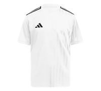 adidas Mixte Enfant CAMPEON25 Jersey Kids, White/Black, 5-6 Years