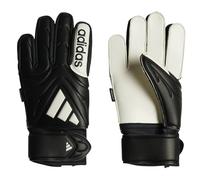 adidas Mixte Enfant Copa Goalkeeper Gloves Match FINGERSAVE Junior, Black/White, 5.5