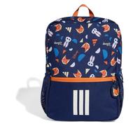 adidas Mixte enfant DISNEY BACKPACK, dark blue/Dusky Orange, One size