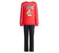 adidas Mixte enfant DISNEY MICKEY MOUSE JOGGER, pure ruby/off white, 5-6 Years
