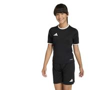 adidas Mixte Enfant Entrada26 Jersey Kids, Black/White, 11-12 Years