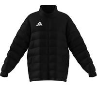 adidas Mixte enfant Entrada26 Light Jacket Kids, black/white, 15-16 Years