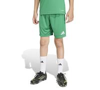 adidas Mixte Enfant Entrada26 Shorts Kids, Team Green/White, 9-10 Years