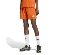 adidas Mixte Enfant Entrada26 Shorts Kids, Team Orange/White, 5-6 Years