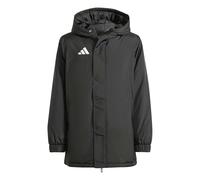 Adidas Entrada 26 Stadium Jacket Nero 3-4 Years Bambini