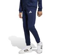 adidas Mixte Enfant Entrada26 Sweat Pants Kids, Team Navy Blue 2/White, 3-4 Years
