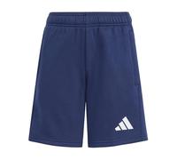 Adidas Entrada 26 Sweat Shorts Blu 7-8 Years Bambini