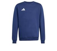 adidas Mixte Enfant Entrada26 Sweat Top Kids, Team Navy Blue 2/White, 13-14 Years
