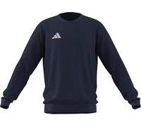 adidas Mixte Enfant Entrada26 Sweat Top Kids, Team Navy Blue 2/White, 9-10 Years