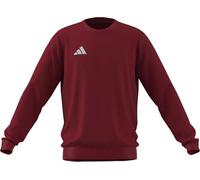 adidas Mixte Enfant Entrada26 Sweat Top Kids, Team Power Red 2/White, 13-14 Years