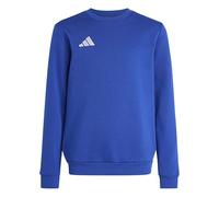 adidas Mixte Enfant Entrada26 Sweat Top Kids, Team Royal Blue/White, 7-8 Years