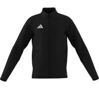 adidas Mixte Enfant Entrada26 Track Jacket Kids, Black/White, 13-14 Years