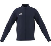 adidas Mixte Enfant Entrada26 Track Jacket Kids, Team Navy Blue 2/White, 11-12 Years