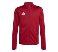 adidas Mixte Enfant Entrada26 Track Jacket Kids, Team Power Red 2/White, 5-6 Years