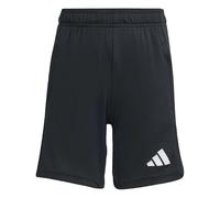 adidas Mixte Enfant Entrada26 Training Shorts Kids, Black/White, 9-10 Years